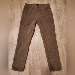Banana Republic Corduroy Pants